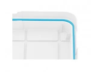 Box KIS Scuba box L transparentný