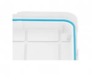 Box KIS Scuba box L transparentný