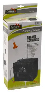 Kempingová sprcha Cattara 40 l