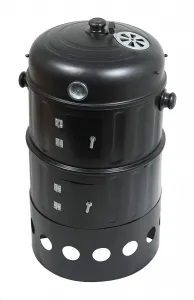 Gril Cattara PISA 3in1 40cm