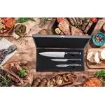 Sada nožov G21 Gourmet Damascus small box 3 ks