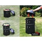 Gril Cattara PISA 3in1 40cm