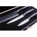 Sada nožov G21 Gourmet Damascus small box 3 ks