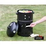 Gril Cattara PISA 3in1 40cm