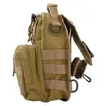 Batoh Cattara ARMY přes rameno 10 l