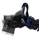 LED čelovka Cattara 570lm ZOOM nabíjecí