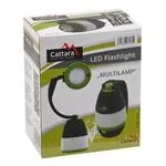 LED svetlo Cattara MULTILAMP nabíjacie