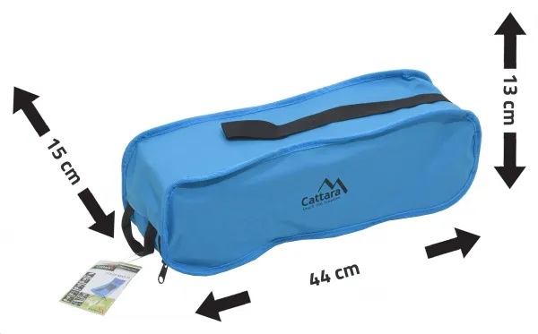 Stolička Cattara FOLDI MAX III