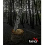 Nôž Cattara BOLET zatvárací s poistkou 16,5 cm