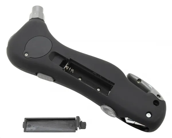 Merač tlaku v pneu Compass SAFETY TOOL