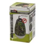 LED svetlo Cattara PEAR ARMY nabíjací + lapač hmyzu