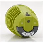 LED svetlo Cattara PEAR nabíjací + lapač hmyzu