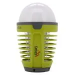 LED svetlo Cattara PEAR nabíjací + lapač hmyzu