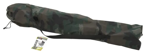 Stolička Cattara BARI ARMY kempingová skladacia