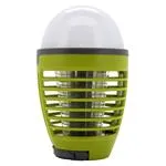 LED svetlo Cattara PEAR nabíjací + lapač hmyzu