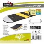 Spacák Cattara SAVONA 220 x 75 cm dekový