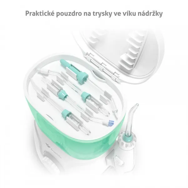 TrueLife AquaFloss Station S600 Ústna sprcha