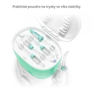 TrueLife AquaFloss Station S600 Ústna sprcha
