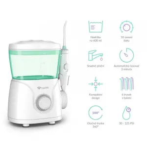 TrueLife AquaFloss Station S600 Ústna sprcha