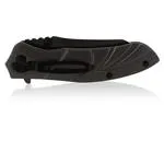 Nôž Cattara TITAN zatvárací s poistkou 22 cm