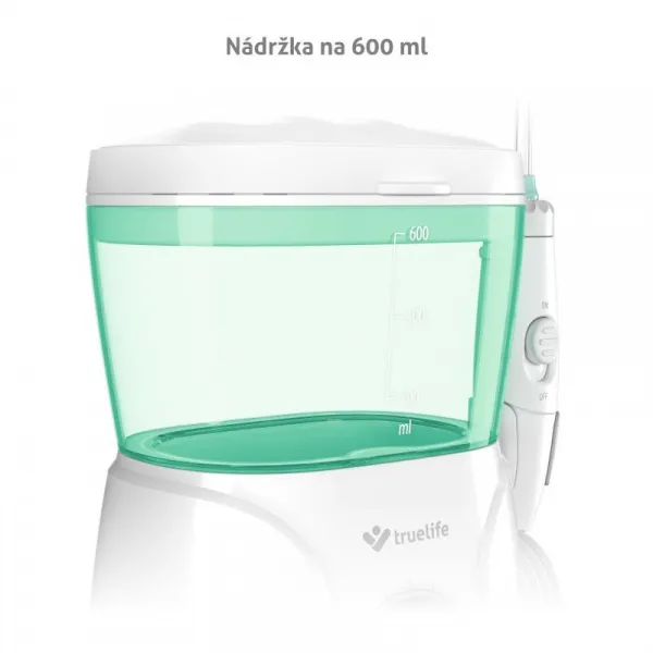 TrueLife AquaFloss Station S600 Ústna sprcha