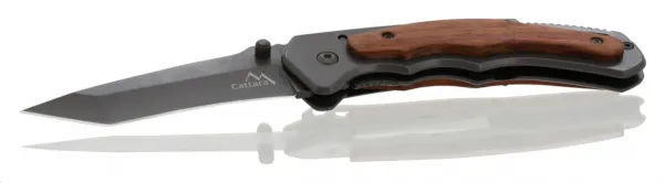 Nôž Cattara HIKER zatvárací s poistkou 20 cm
