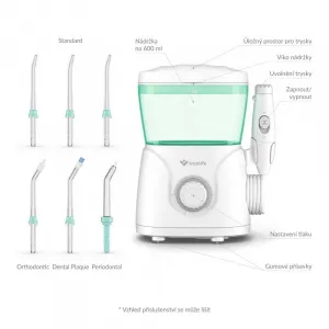 TrueLife AquaFloss Station S600 Ústna sprcha