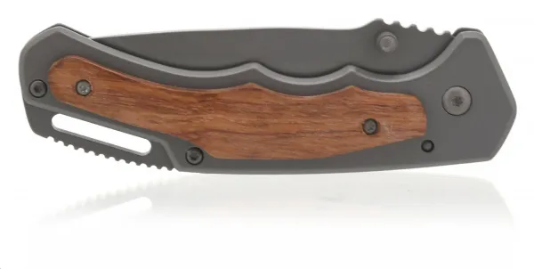Nôž Cattara HIKER zatvárací s poistkou 20 cm