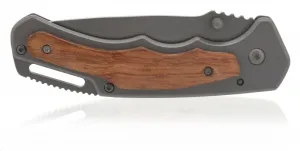 Nôž Cattara HIKER zatvárací s poistkou 20 cm