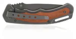 Nôž Cattara HIKER zatvárací s poistkou 20 cm