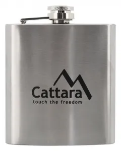 Fľaška Cattara ploskačka 1 + 4 175ml