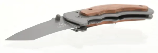 Nôž Cattara HIKER zatvárací s poistkou 20 cm