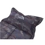 Karimatka Cattara NAVY 183 x 58 x 2,5 cm samonafukovacia s vankúšom