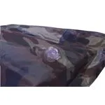Karimatka Cattara NAVY 183 x 58 x 2,5 cm samonafukovacia s vankúšom