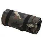 Karimatka Cattara NAVY 183 x 58 x 2,5 cm samonafukovacia s vankúšom