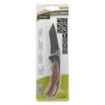 Nôž Cattara HIKER zatvárací s poistkou 20 cm