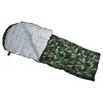 Spacák Cattara ARMY 220 x 80/65 cm dekový