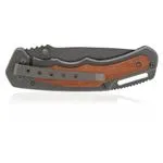 Nôž Cattara HIKER zatvárací s poistkou 20 cm