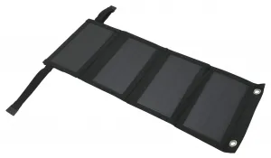 Solárny panel Cattara nabíjačka 10W, rozkladacia