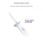 TrueLife AquaFloss Station S600 Ústna sprcha