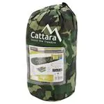 Spacák Cattara NAVY mumie 10°C