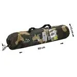 Stan Cattara ARMY pre 2 osoby 200 x 120 x 100 cm
