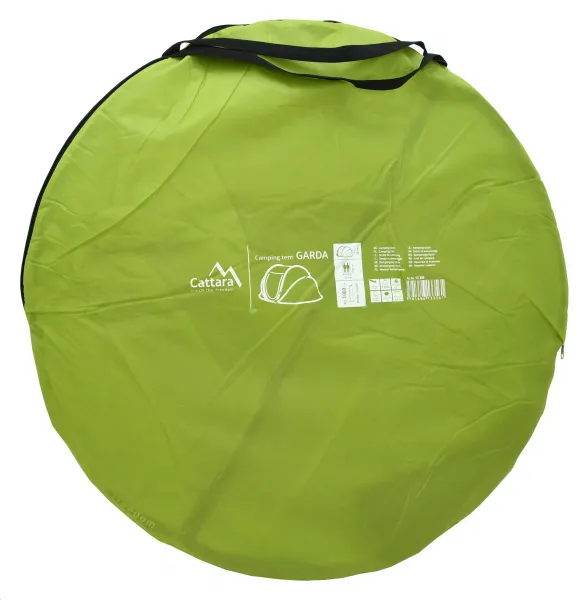 Stan Cattara GARDA pre 2 osoby 230 x 130 x 95 cm