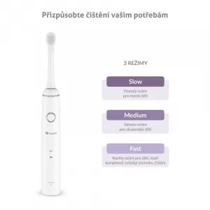 TrueLife SonicBrush Junior J100 Sonická kefka