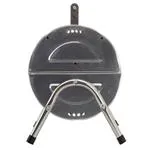 Gril Cattara DOUBLE 2x 38cm cestovný