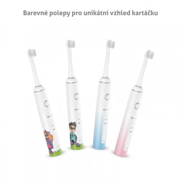 TrueLife SonicBrush Junior J100 Sonická kefka