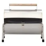 Gril Cattara DOUBLE 2x 38cm cestovný