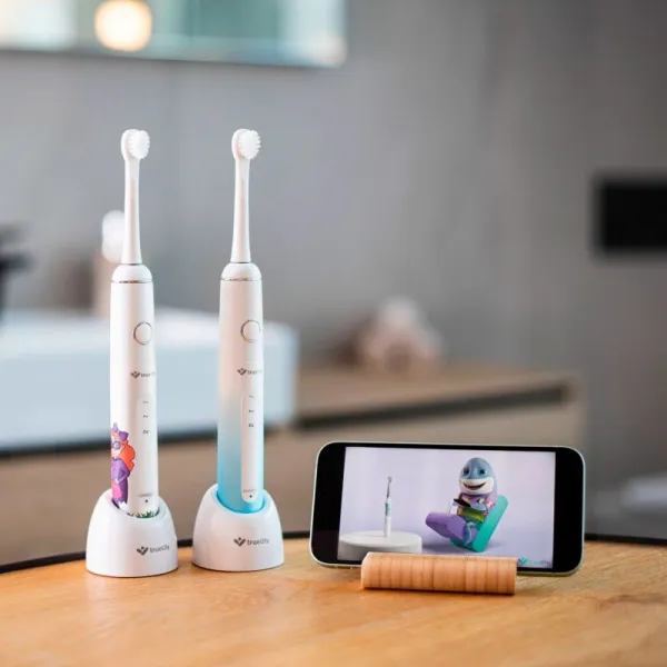 TrueLife SonicBrush Junior J100 Sonická kefka
