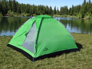 Stan Cattara TRIGLAV pre 3 osoby 200 x 200 x 130 cm