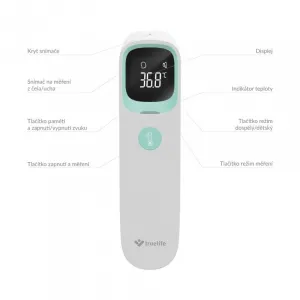 Teplomer TrueLife Care Q10 BT